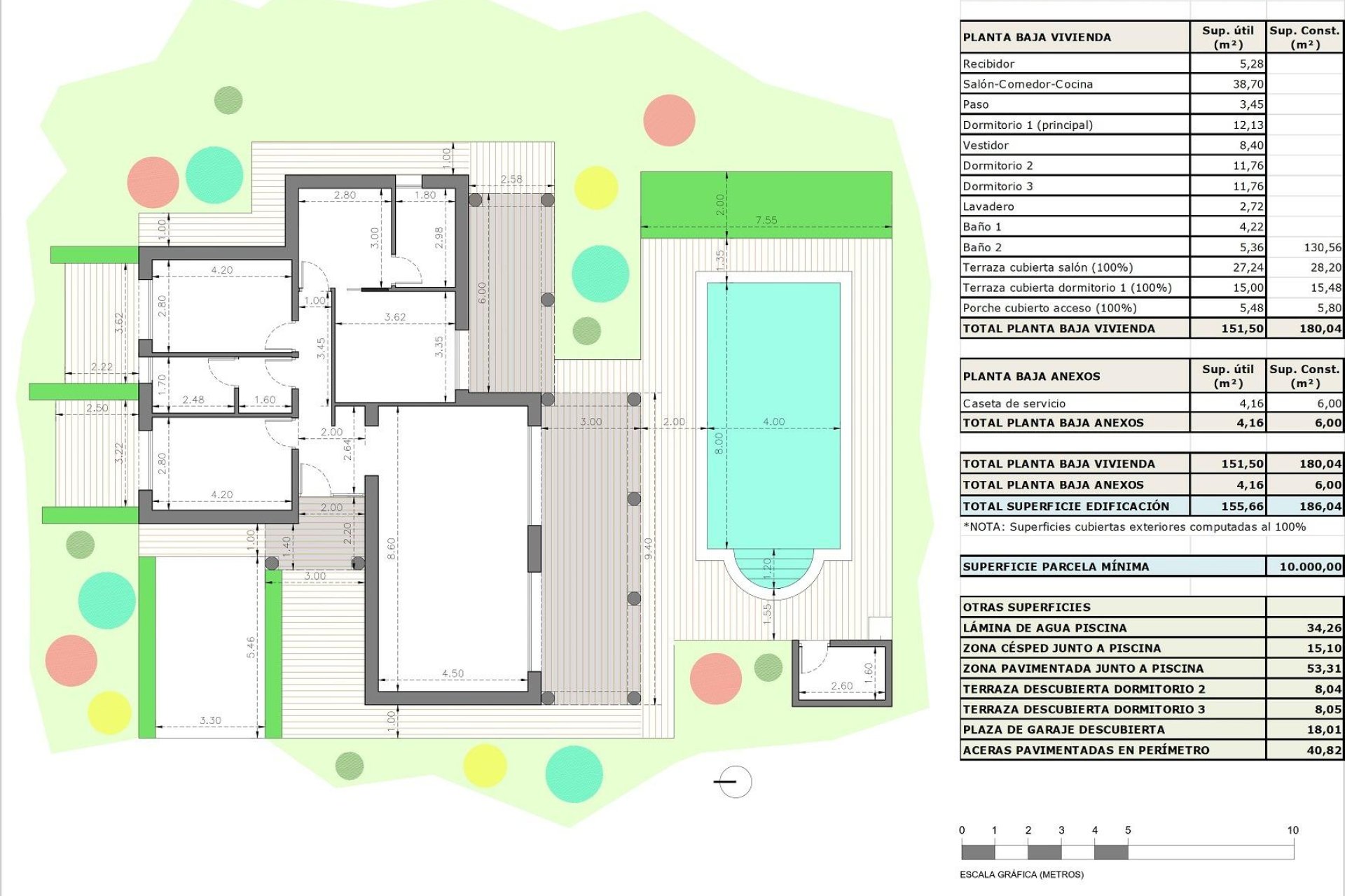 Nieuwbouw Woningen - Villa - Pinoso
