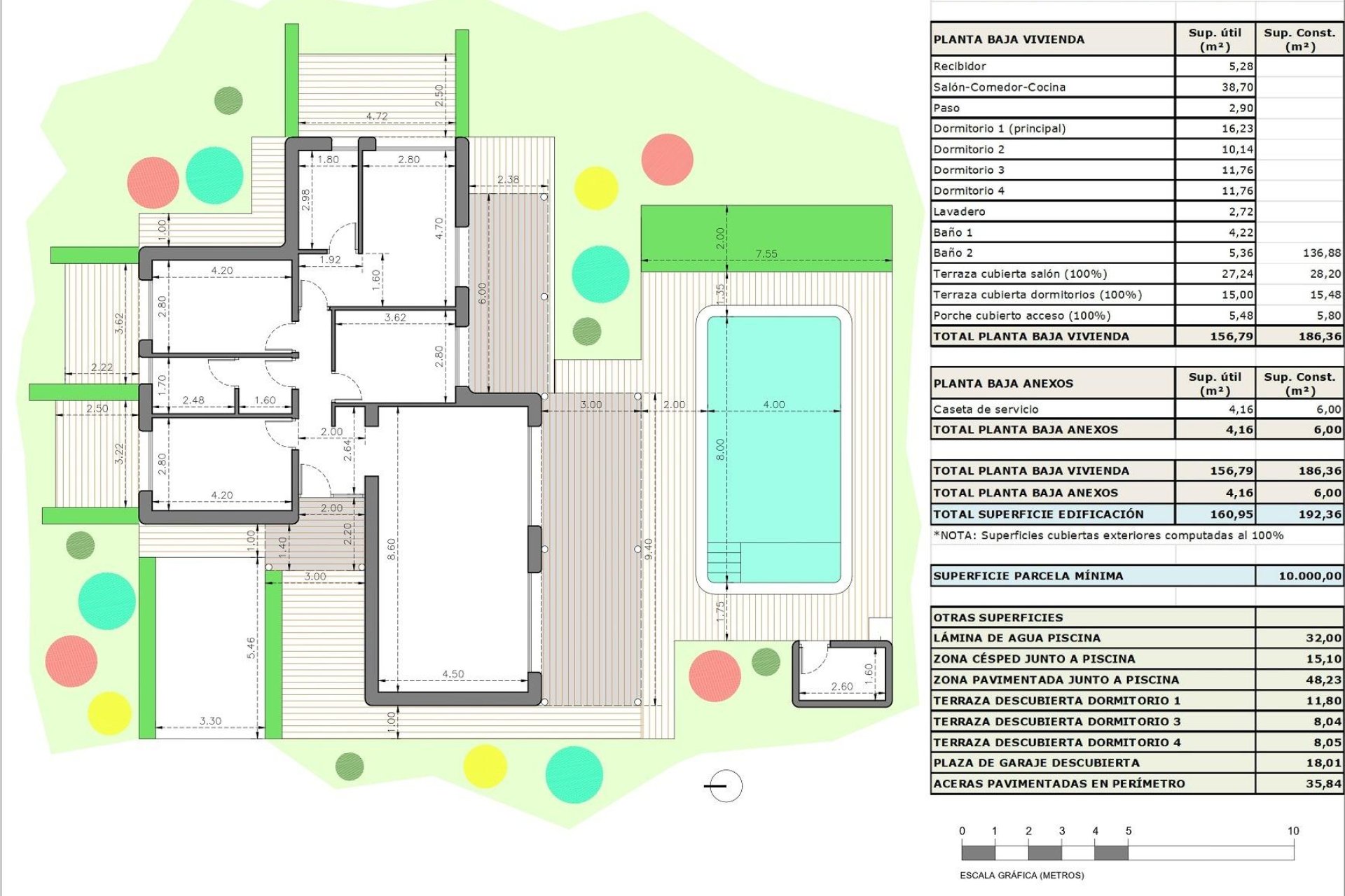 Nieuwbouw Woningen - Villa - Pinoso