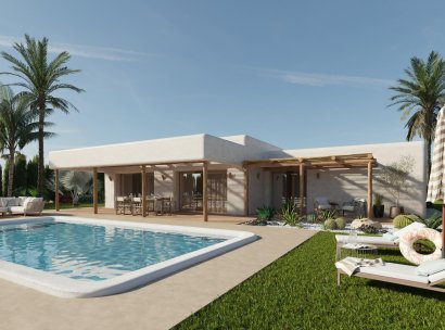 Villa · Nieuwbouw Woningen - Pinoso · Rodriguillo · Alicante · Spanje