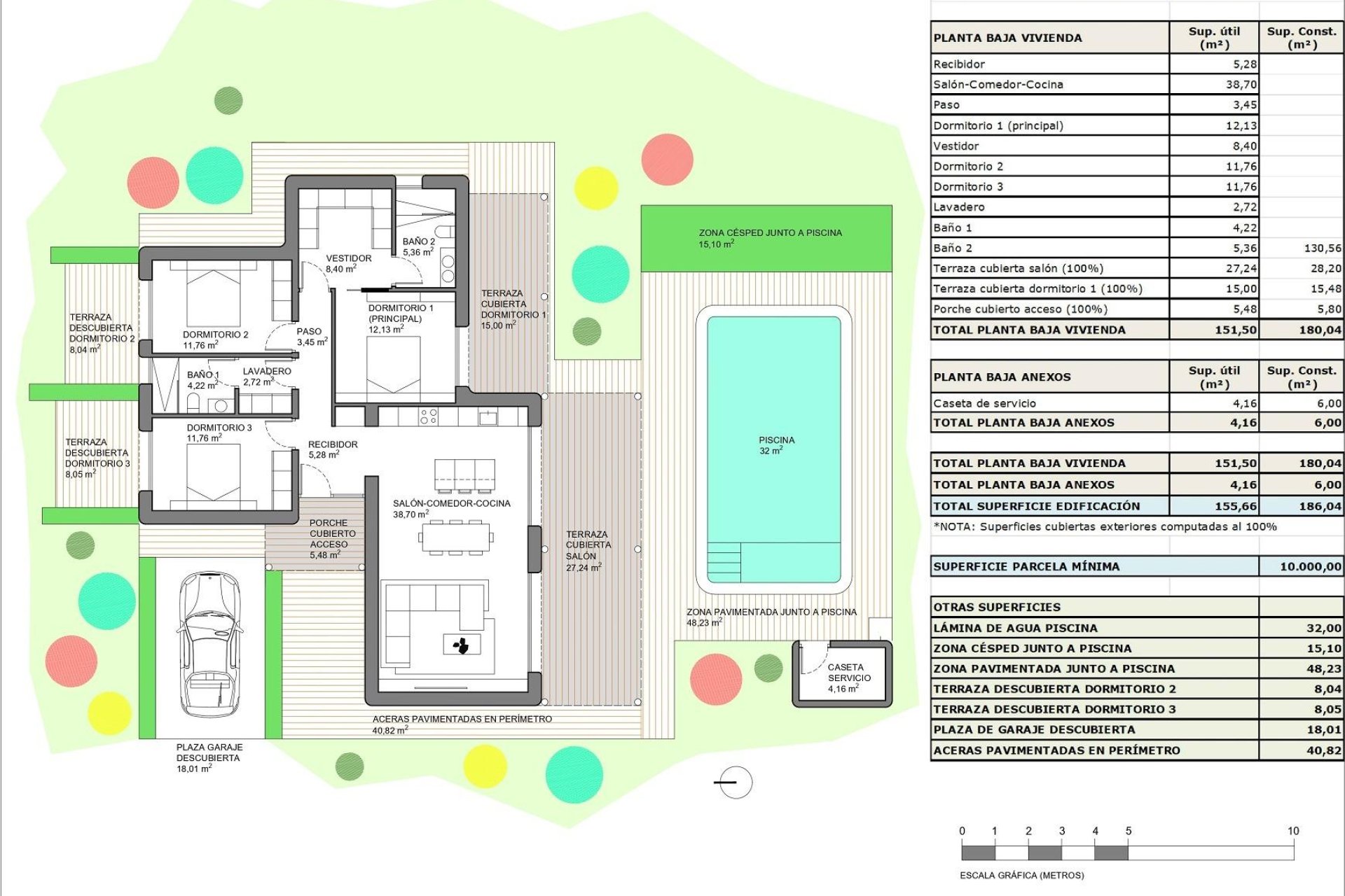 Nieuwbouw Woningen - Villa - Pinoso