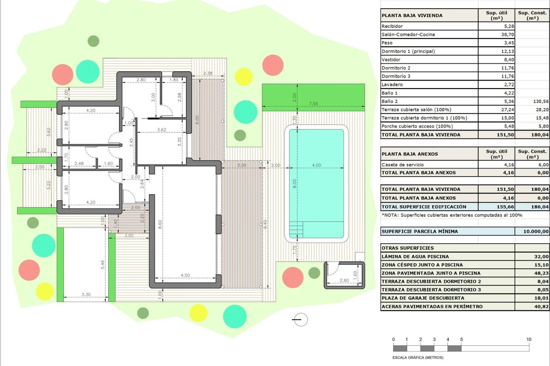 Nieuwbouw Woningen - Villa - Pinoso