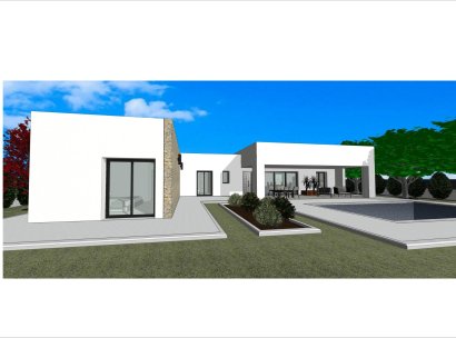 Villa · Nieuwbouw Woningen - La Romana · Batistes · Alicante · Spanje