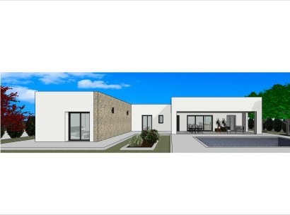 Villa · Nieuwbouw Woningen - La Romana · Batistes · Alicante · Spanje