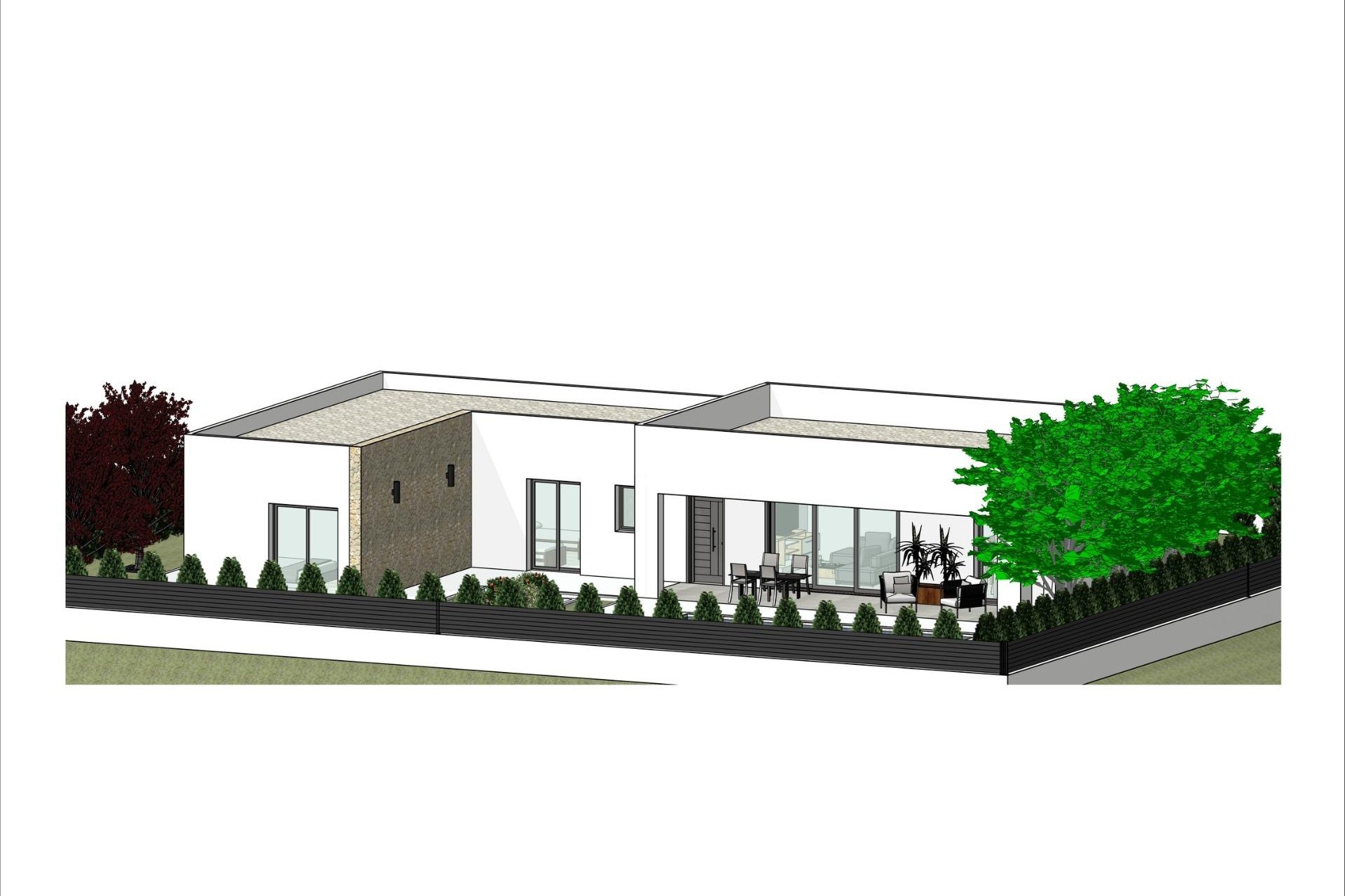 Nieuwbouw Woningen - Villa - La Romana