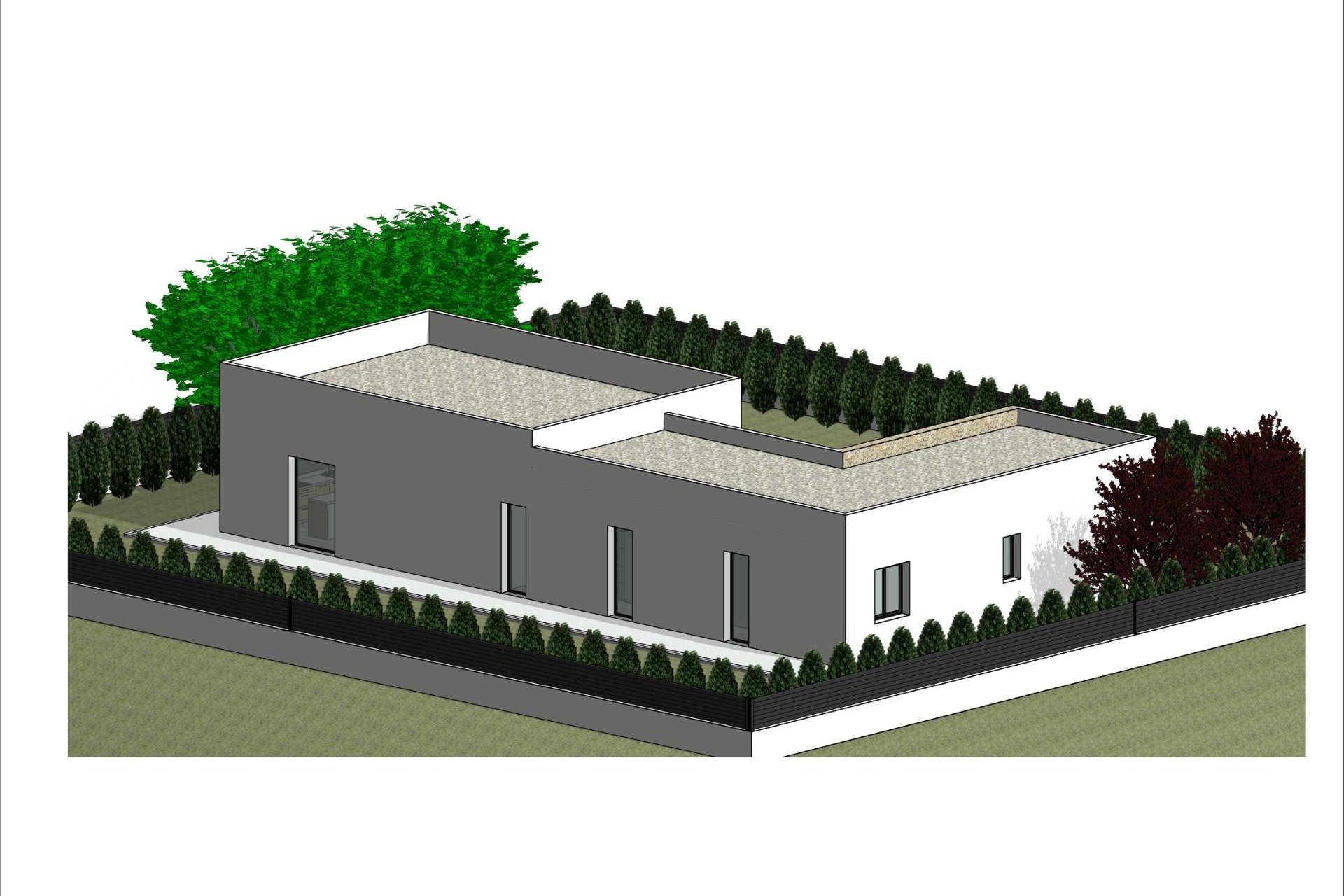 Nieuwbouw Woningen - Villa - La Romana
