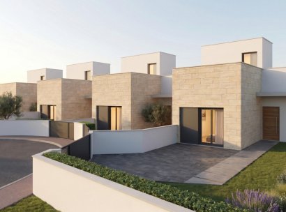 Villa · Nieuwbouw Woningen - Mazarrón · Country Club · Murcia · Spanje