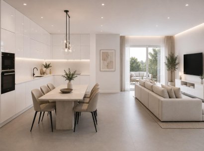 Villa · Nieuwbouw Woningen - Mazarrón · Country Club · Murcia · Spanje
