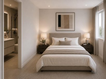 Villa · Nieuwbouw Woningen - Mazarrón · Country Club · Murcia · Spanje