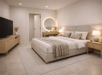 Villa · Nieuwbouw Woningen - Mazarrón · Country Club · Murcia · Spanje