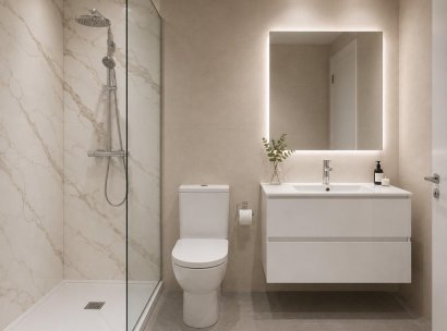 Villa · Nieuwbouw Woningen - Mazarrón · Country Club · Murcia · Spanje