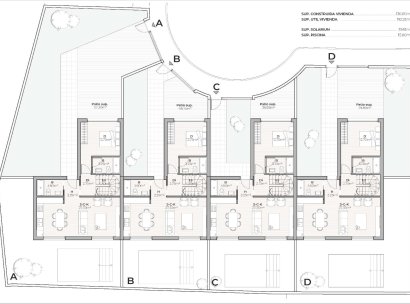 Villa · Nieuwbouw Woningen - Mazarrón · Country Club · Murcia · Spanje