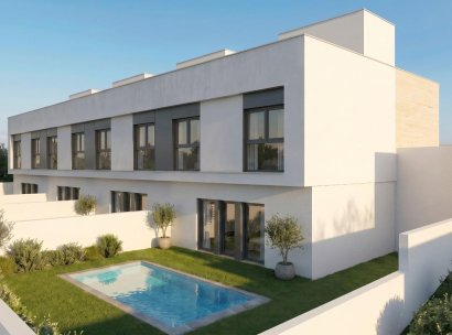 Villa · Nieuwbouw Woningen - Mazarrón · Country Club · Murcia · Spanje