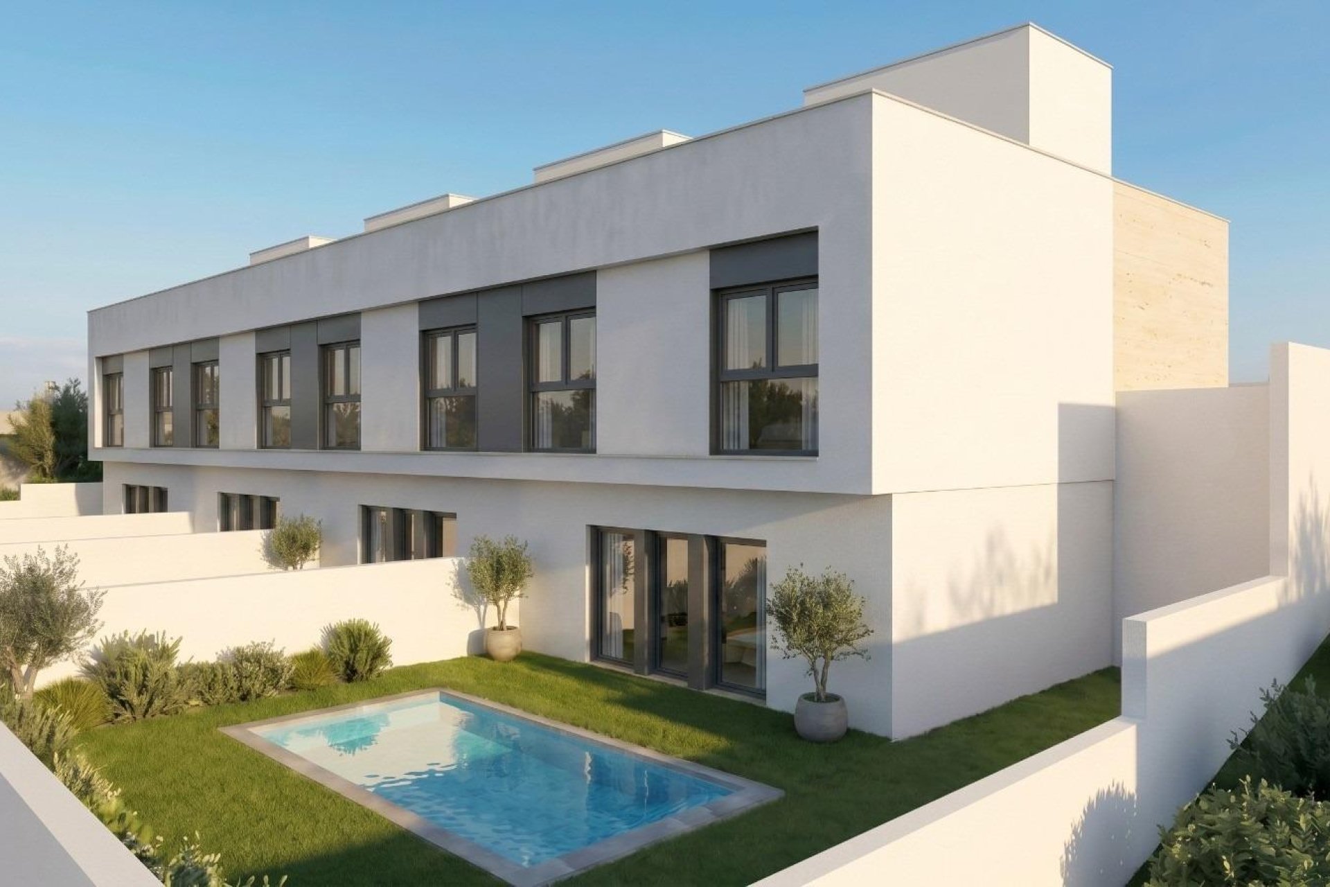 Nieuwbouw Woningen - Villa - Mazarrón - Costa Calida
