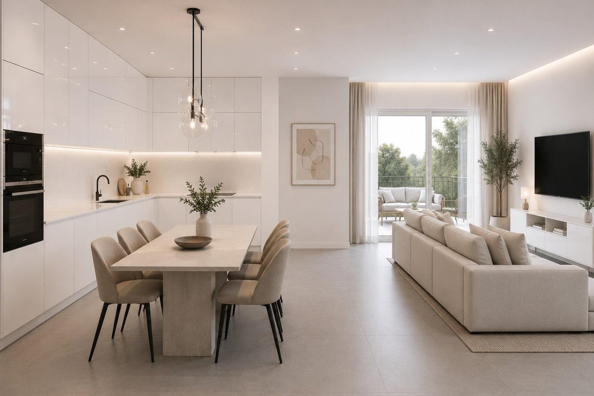 Nieuwbouw Woningen - Villa - Mazarrón - Costa Calida