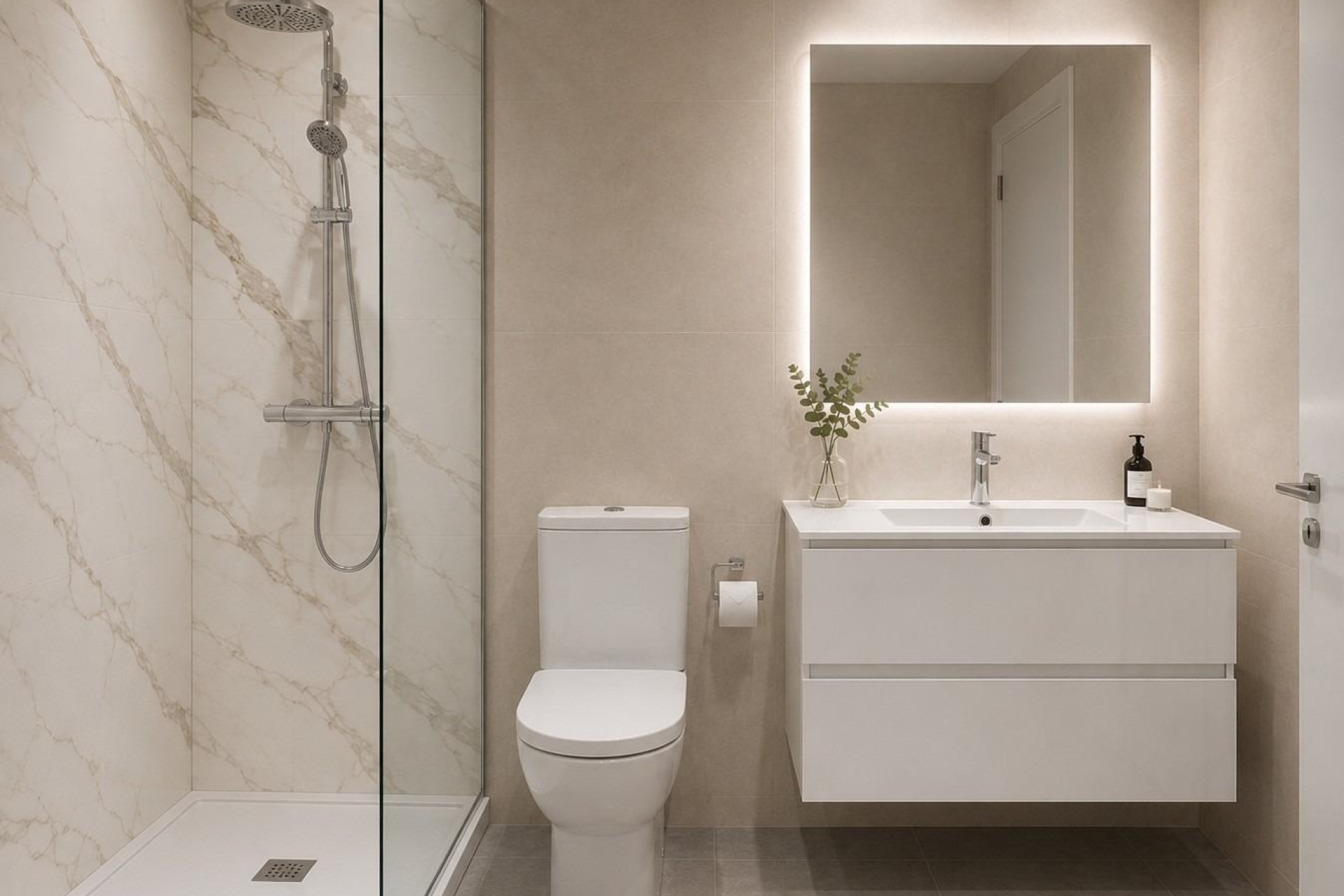 Nieuwbouw Woningen - Villa - Mazarrón - Costa Calida