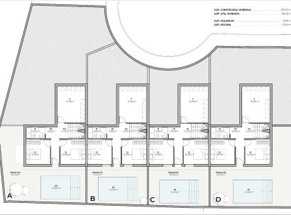 Villa · Nieuwbouw Woningen - Mazarrón · Country Club · Murcia · Spanje