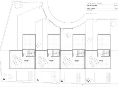 Villa · Nieuwbouw Woningen - Mazarrón · Country Club · Murcia · Spanje
