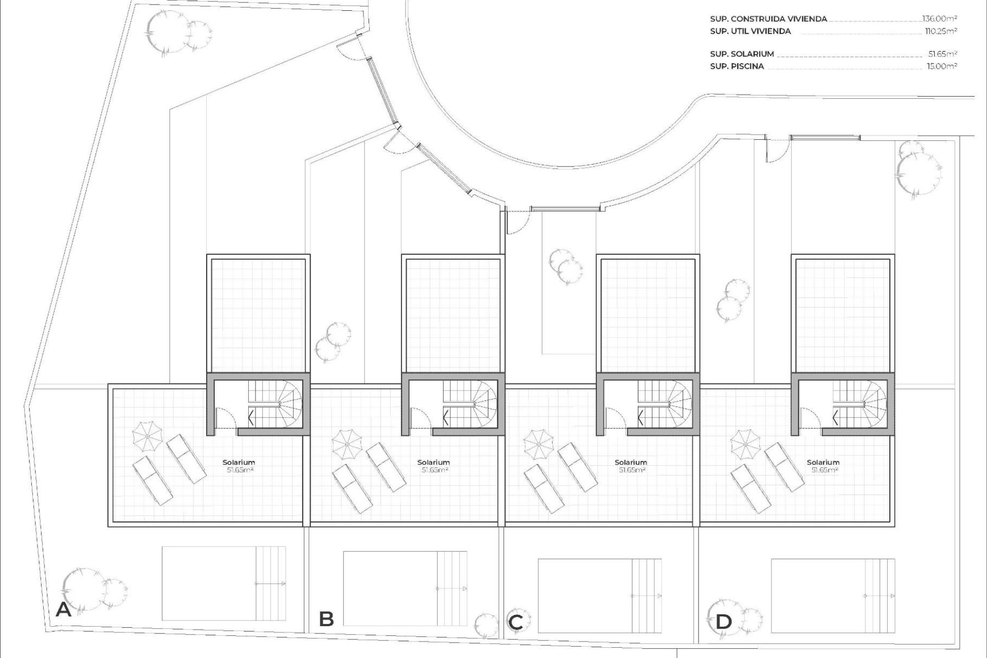 Nieuwbouw Woningen - Villa - Mazarrón - Costa Calida