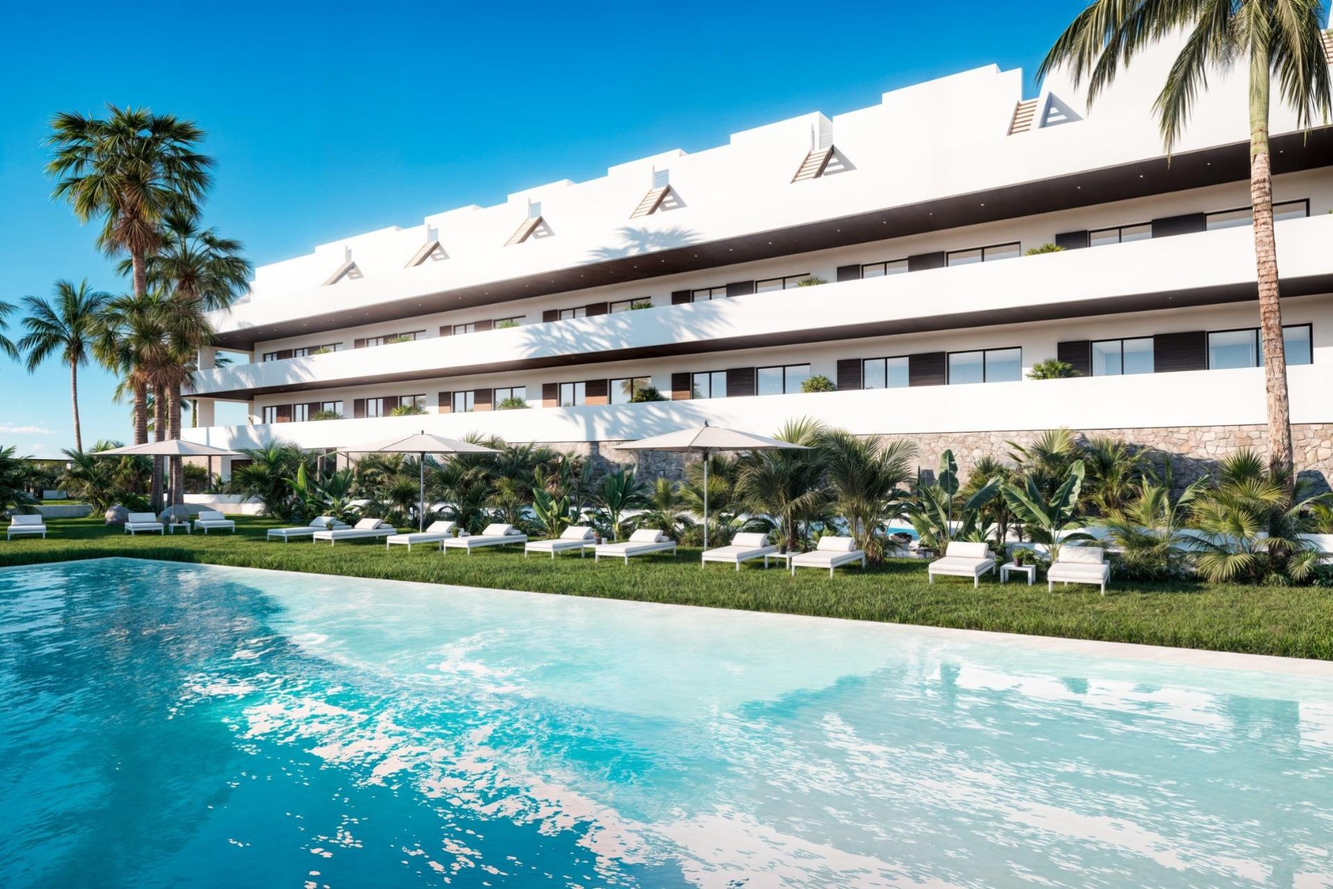 New Build - Apartment - Finestrat - Costa Blanca North