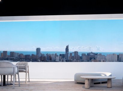 Apartment · New Build - Finestrat · Balcón De Finestrat · Alicante · Spain