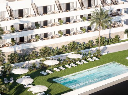Apartment · New Build - Finestrat · Balcón De Finestrat · Alicante · Spain