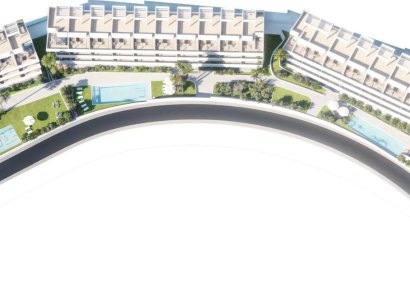 Apartment · New Build - Finestrat · Balcón De Finestrat · Alicante · Spain