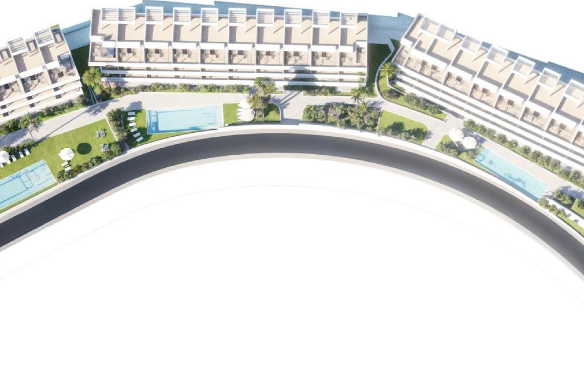New Build - Apartment - Finestrat - Costa Blanca North