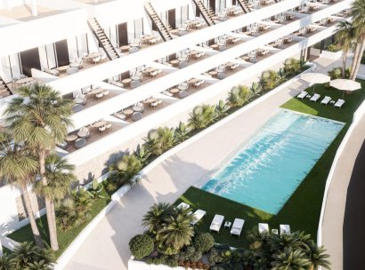 Apartment · New Build - Finestrat · Balcón De Finestrat · Alicante · Spain