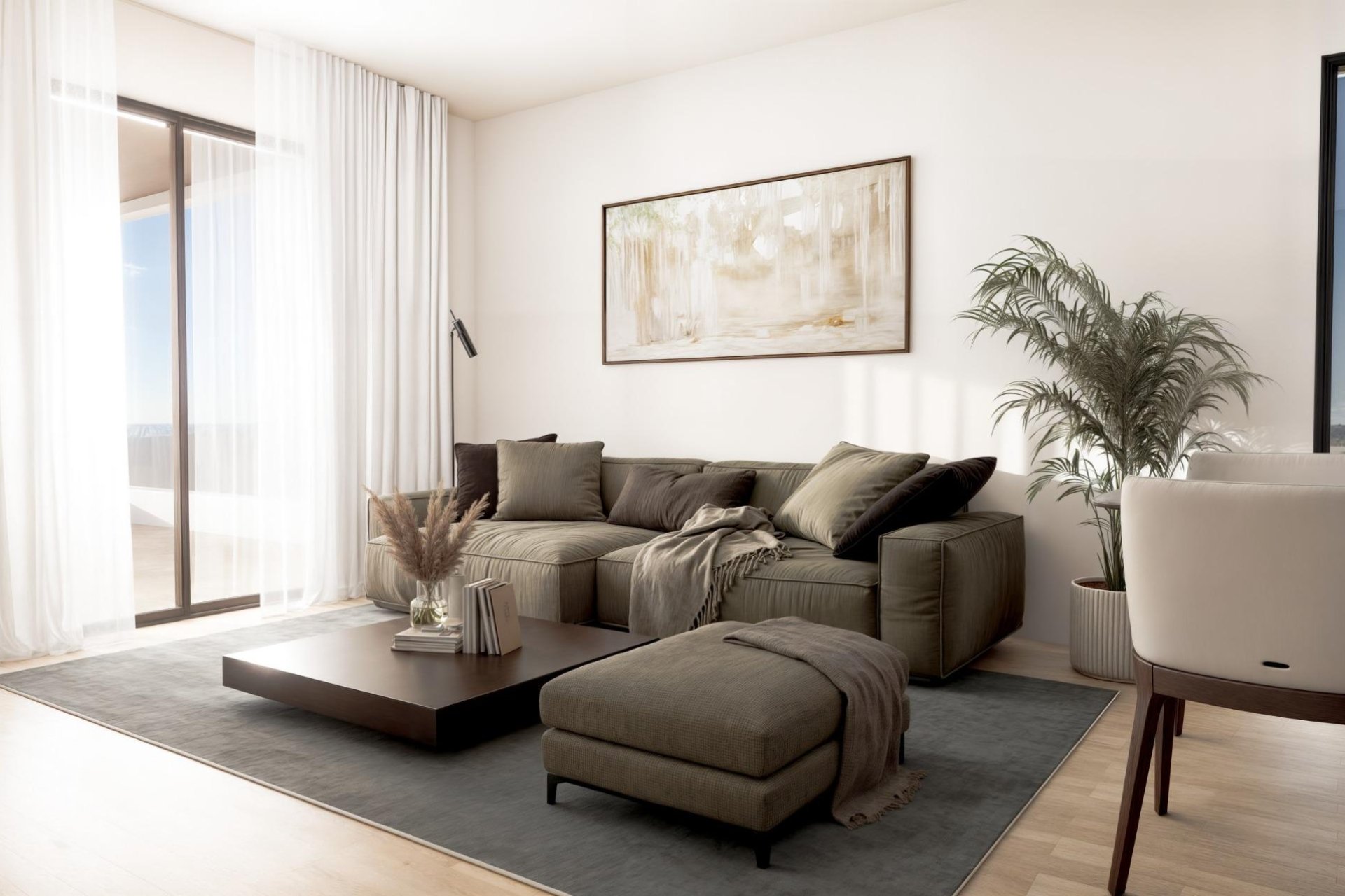 New Build - Apartment - Finestrat - Costa Blanca North