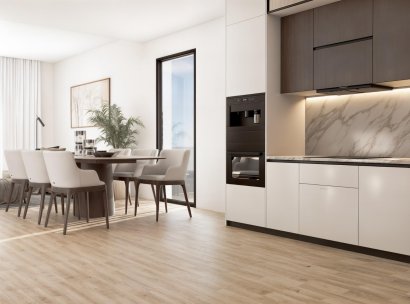 Apartment · New Build - Finestrat · Balcón De Finestrat · Alicante · Spain