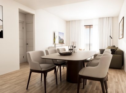Apartment · New Build - Finestrat · Balcón De Finestrat · Alicante · Spain