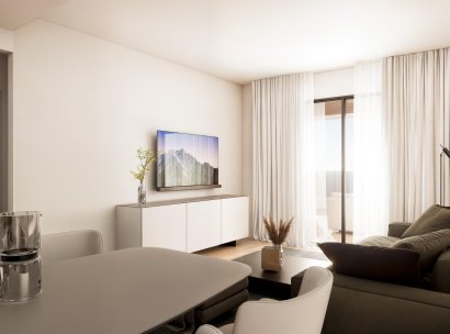 Apartment · New Build - Finestrat · Balcón De Finestrat · Alicante · Spain