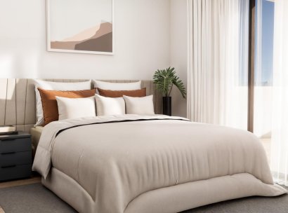 Apartment · New Build - Finestrat · Balcón De Finestrat · Alicante · Spain