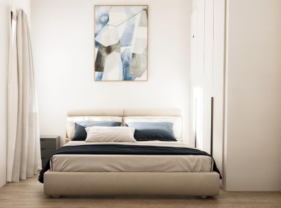 Apartment · New Build - Finestrat · Balcón De Finestrat · Alicante · Spain