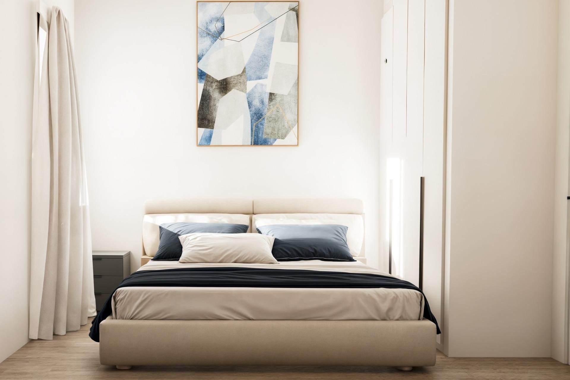 New Build - Apartment - Finestrat - Costa Blanca North