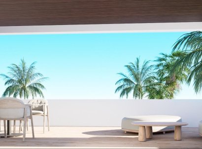 Apartment · New Build - Finestrat · Balcón De Finestrat · Alicante · Spain