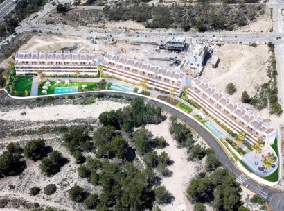 Apartment · New Build - Finestrat · Balcón De Finestrat · Alicante · Spain