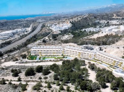 Apartment · New Build - Finestrat · Balcón De Finestrat · Alicante · Spain