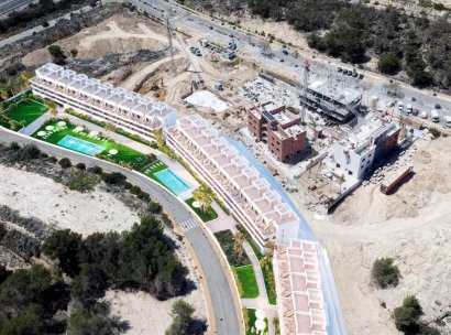 Apartment · New Build - Finestrat · Balcón De Finestrat · Alicante · Spain