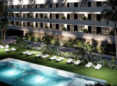 Apartment · New Build - Finestrat · Balcón De Finestrat · Alicante · Spain