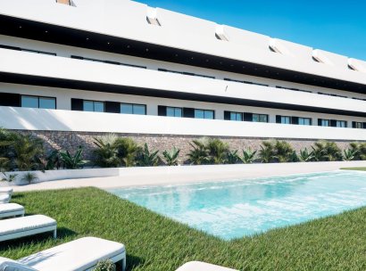 Apartment · New Build - Finestrat · Balcón De Finestrat · Alicante · Spain