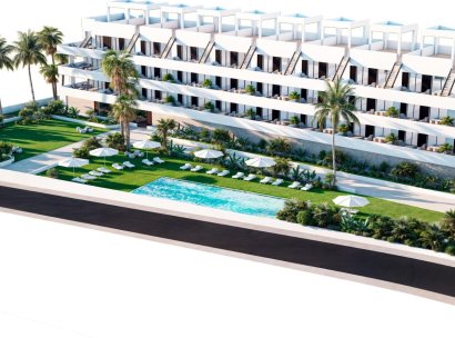 Apartment · New Build - Finestrat · Balcón De Finestrat · Alicante · Spain