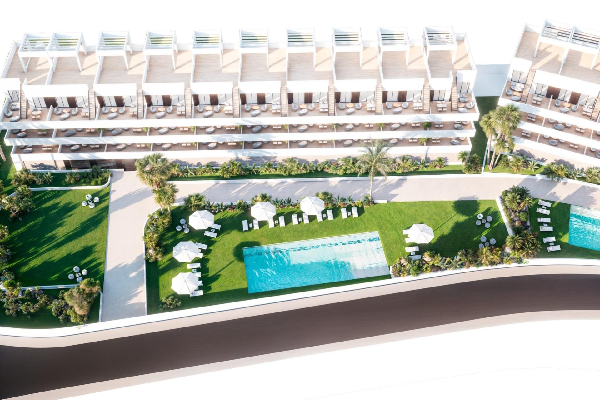 New Build - Apartment - Finestrat - Costa Blanca North