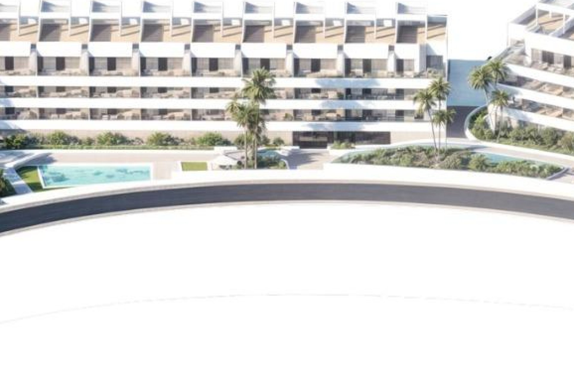 New Build - Apartment - Finestrat - Costa Blanca North