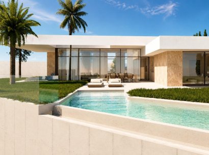 Villa · Nieuwbouw Woningen - Ciudad Quesada · La Marquesa Golf · Alicante · Spanje