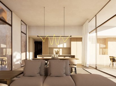 Villa · Nieuwbouw Woningen - Ciudad Quesada · La Marquesa Golf · Alicante · Spanje