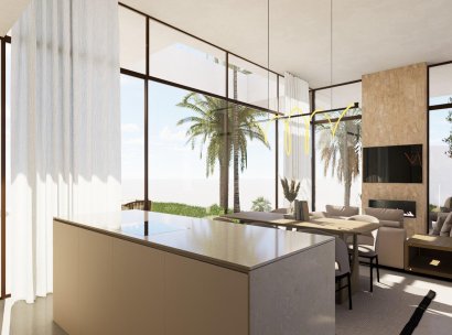Villa · Nieuwbouw Woningen - Ciudad Quesada · La Marquesa Golf · Alicante · Spanje