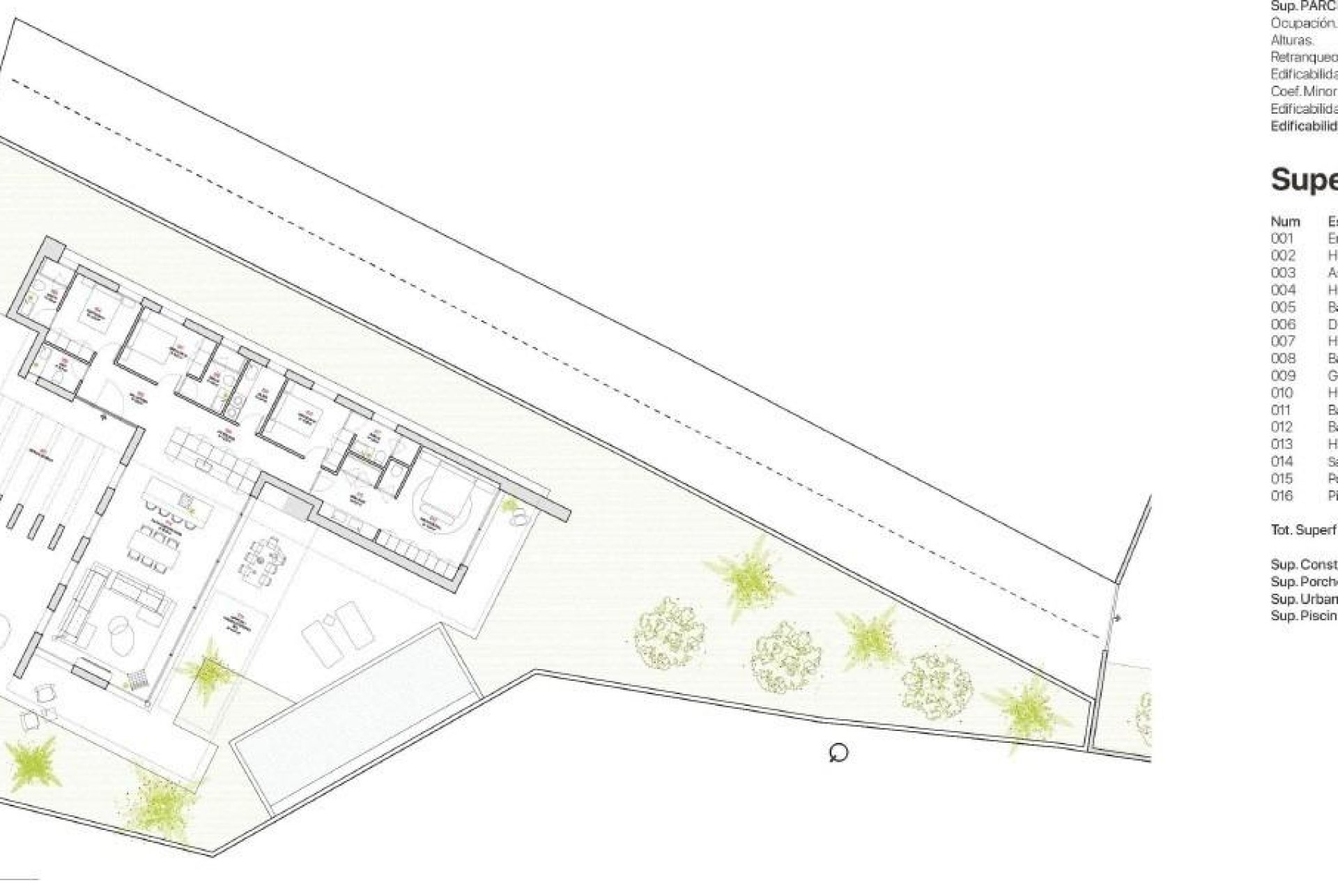 Neue Gebäude - Villa - Ciudad Quesada