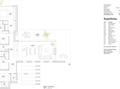 Villa · Nieuwbouw Woningen - Ciudad Quesada · La Marquesa Golf · Alicante · Spanje