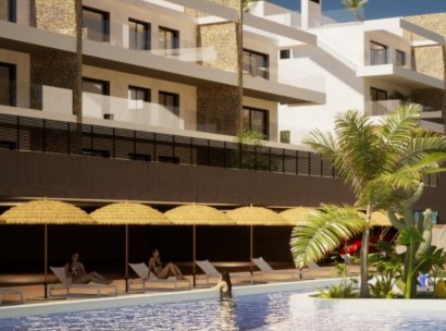 Apartment · New Build - Finestrat · Alicante · Spain
